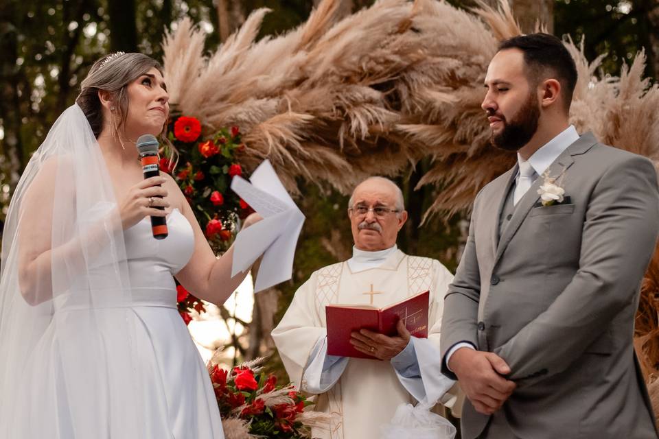 M&R  Casamento