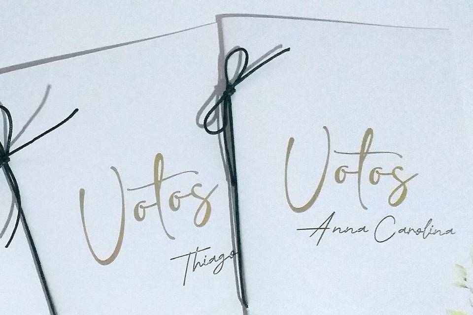 Caderno de Votos