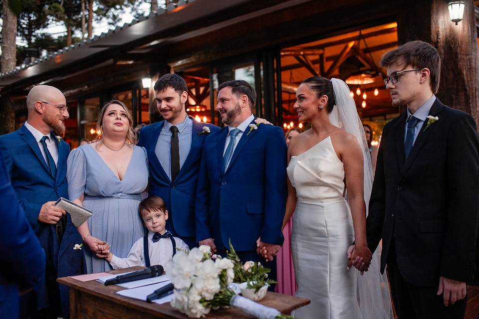 F&A Casamento