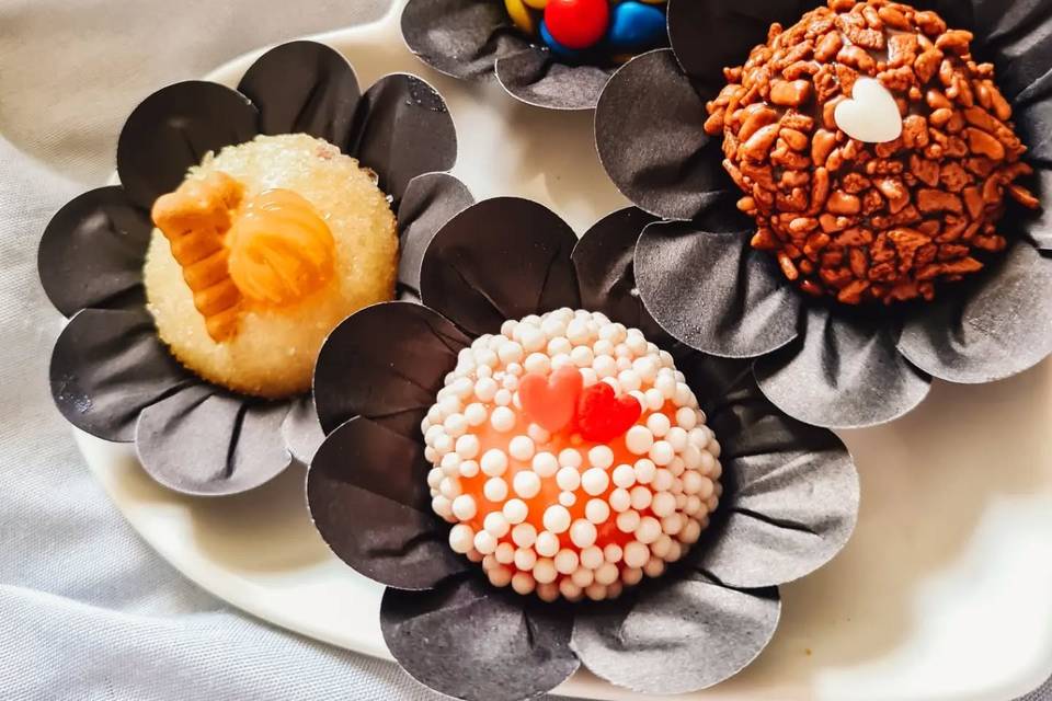 Doces finos