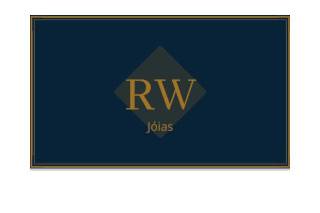 Rw Jóias logo