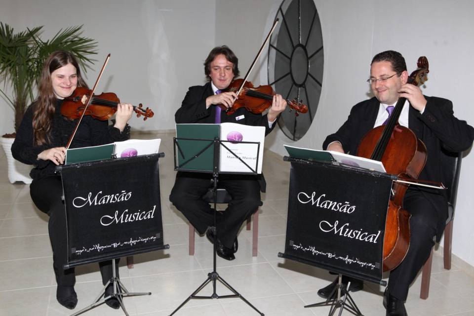 Trio de cordas