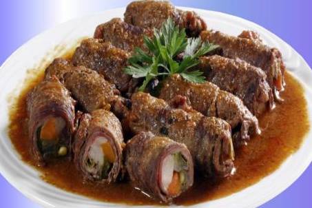 Bife à rolê