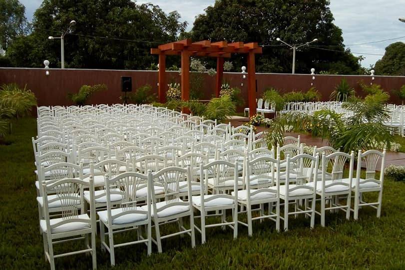 Casamento no campo