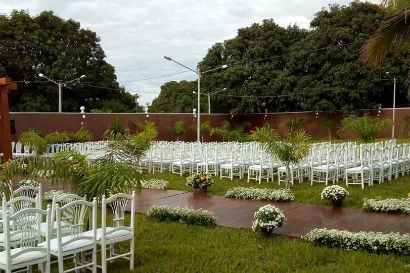 Casamento no campo