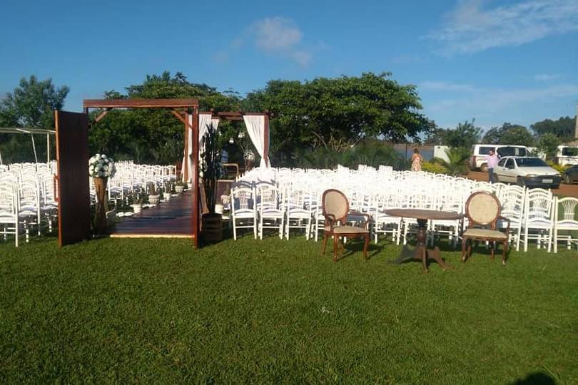 Casamento no campo