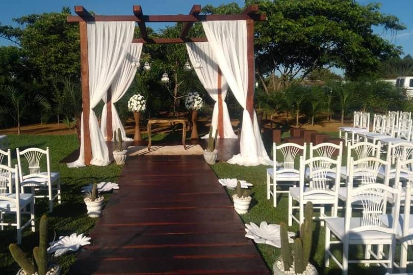 Casamento no campo