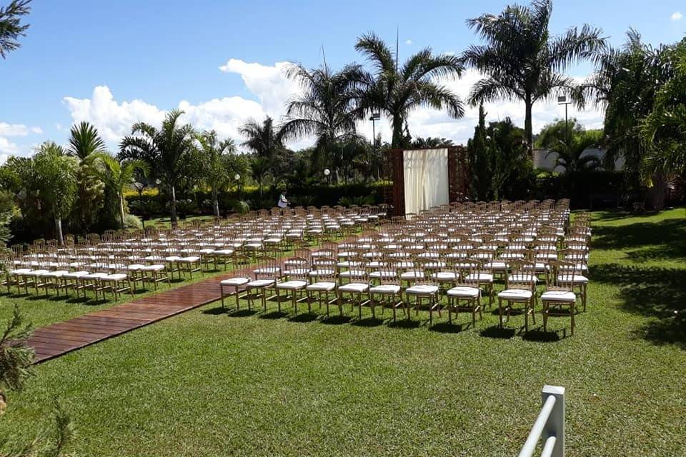 Casamento no campo