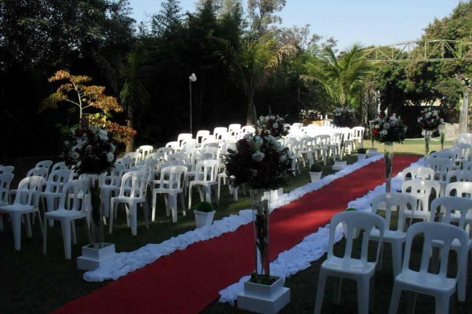 Casamento externo