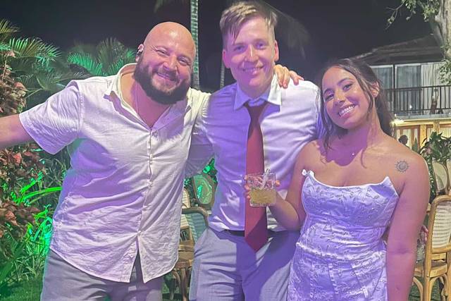 Maria e Michael