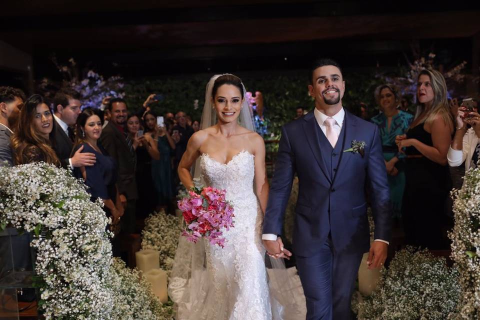 Casamento Cynthia e Felipe