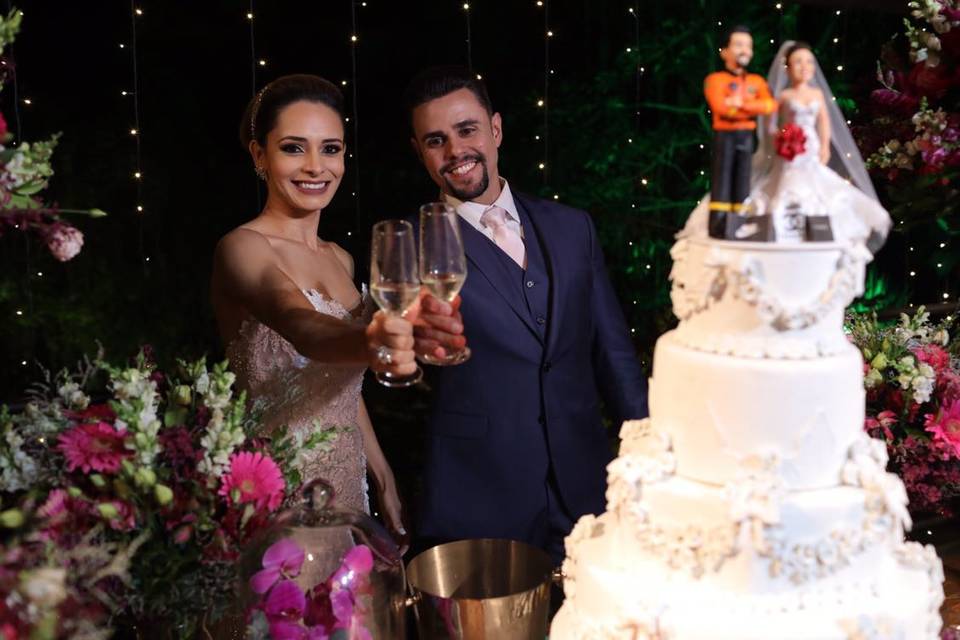 Casamento Cynthia e Felipe
