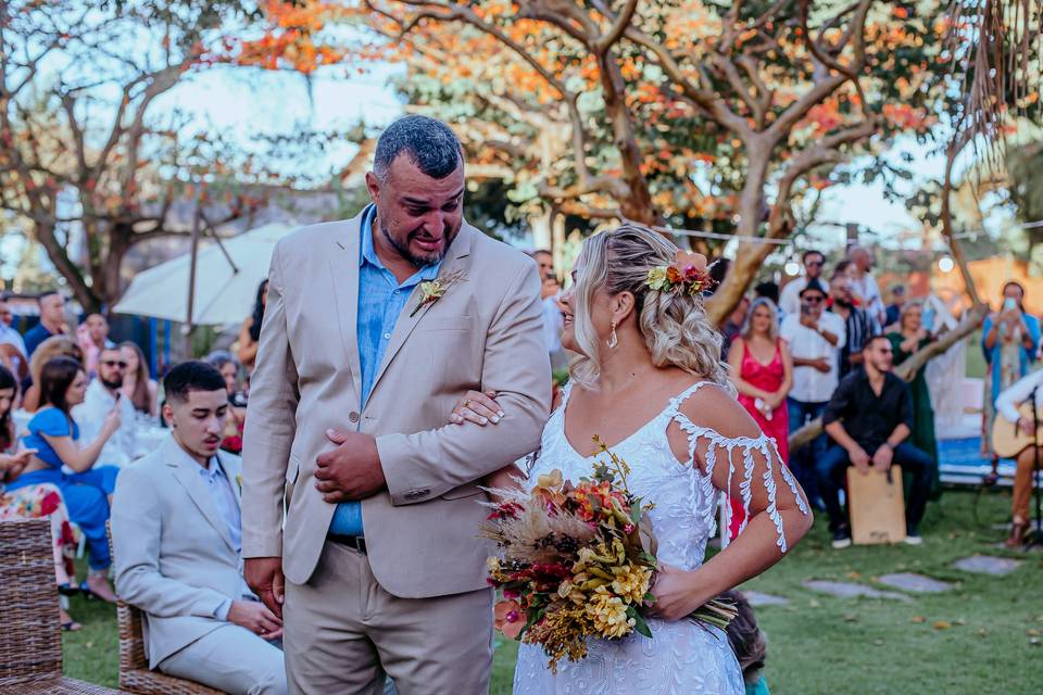 Casamento no Campo