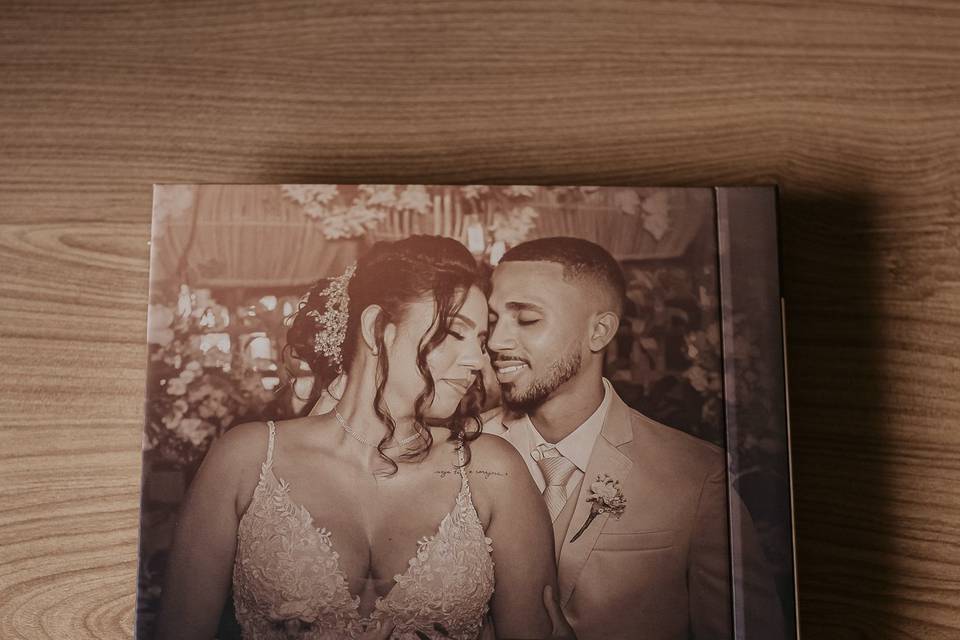 Fundo do álbum