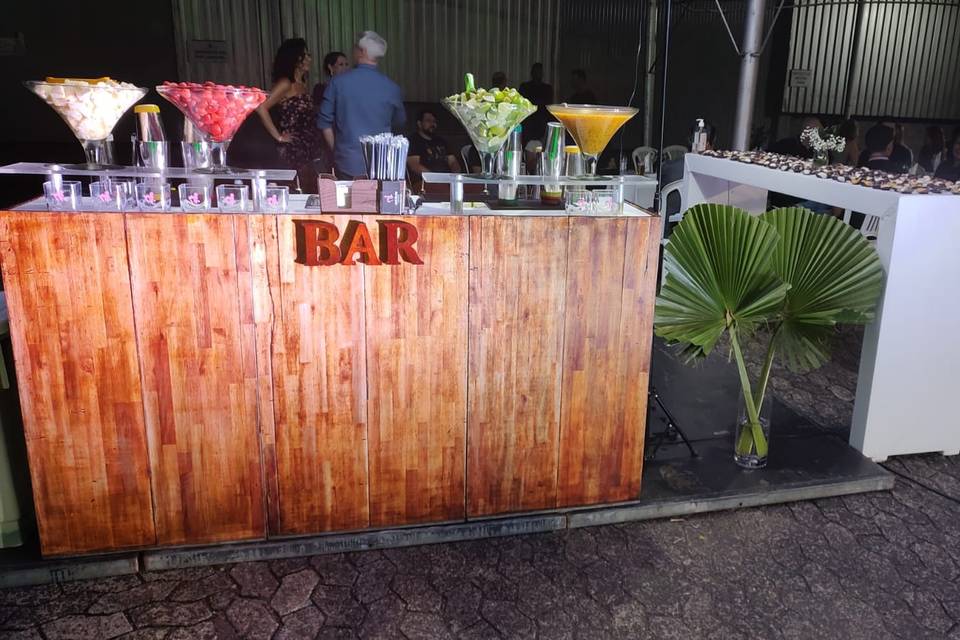 Bar de caipirinha