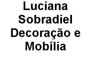 Luciana Sobradiel Decoração e Mobília logo