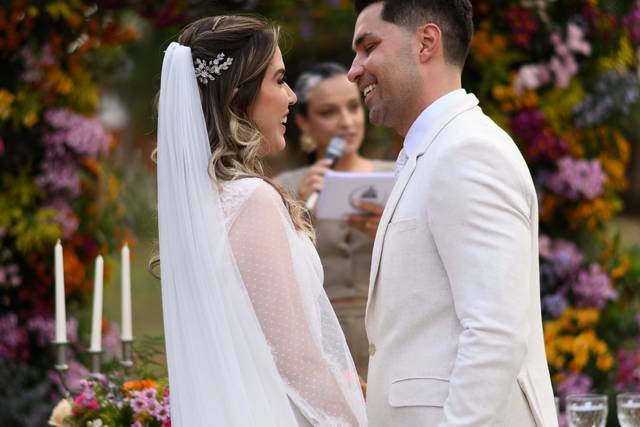 Júlia e Vitto