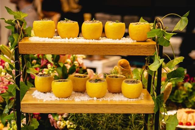 Cris Isoton Catering & Evento