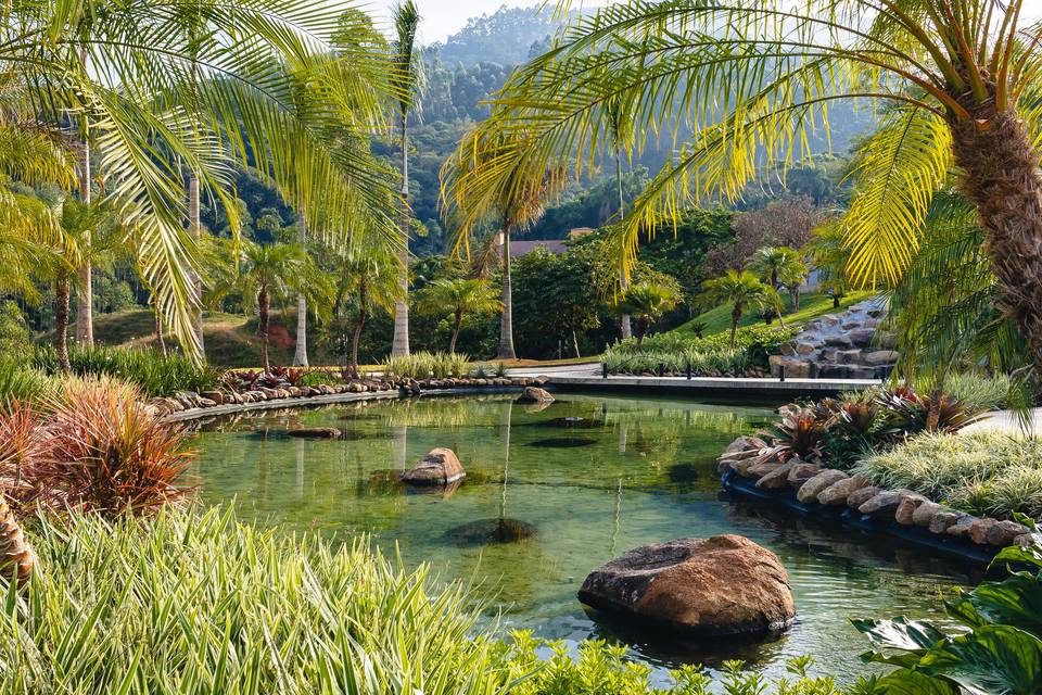 Arena do Lago