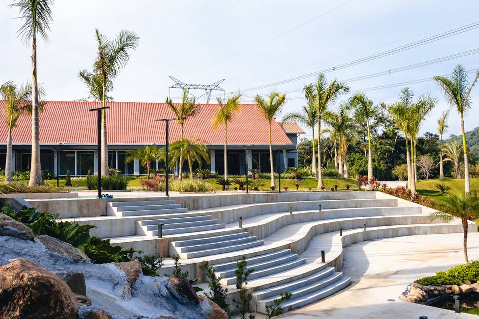 Arena do Lago