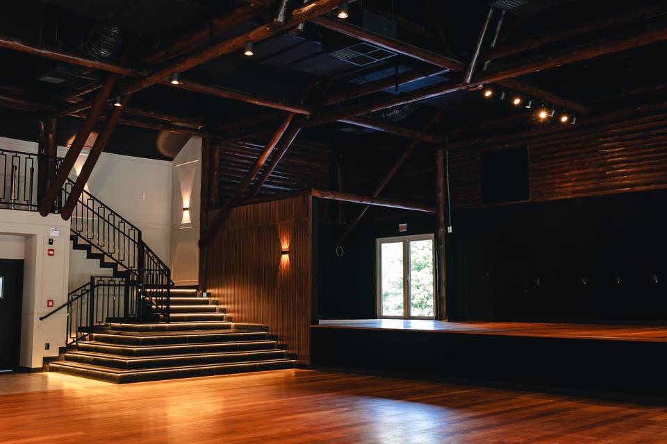 Palco Salão Principal