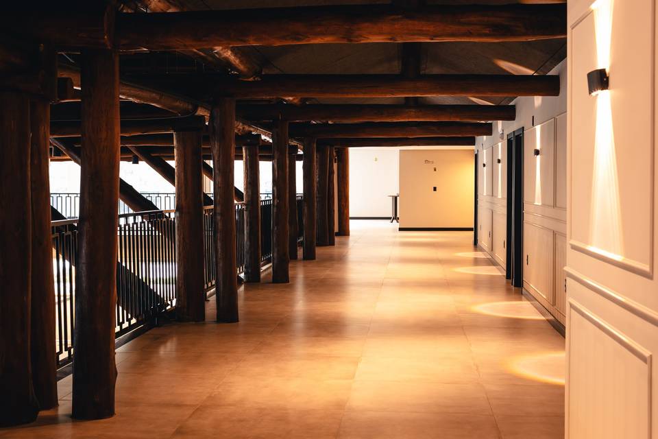 Lateral Mezanino