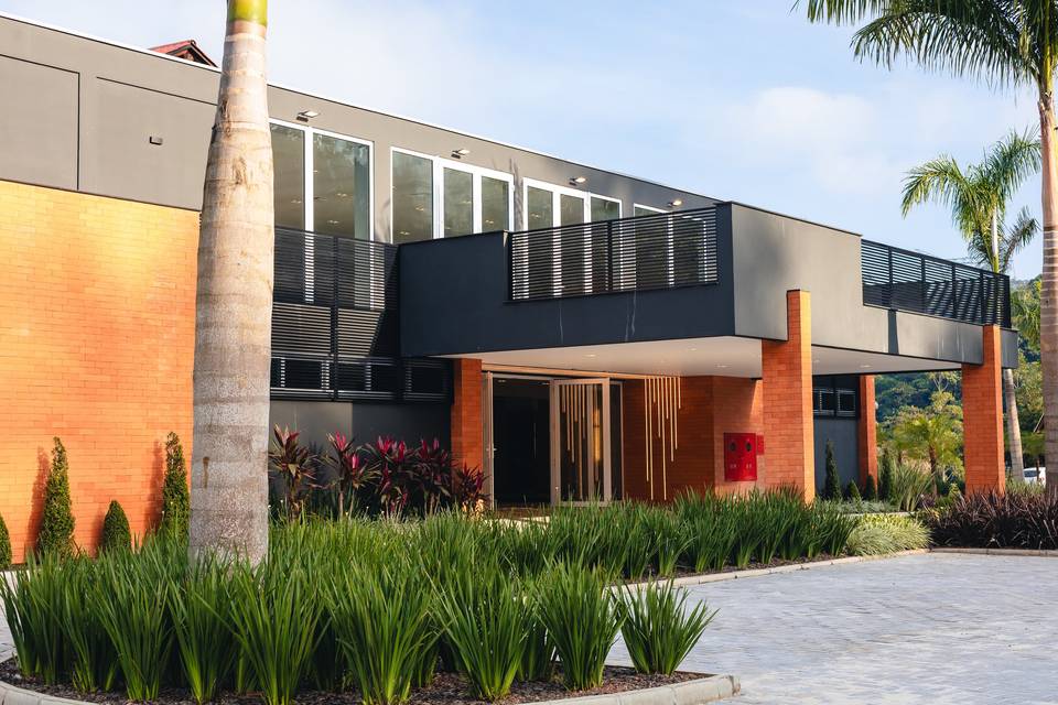 Hall Salão Principal