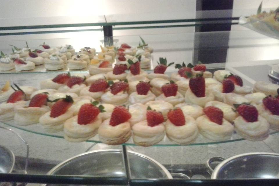 Canapes