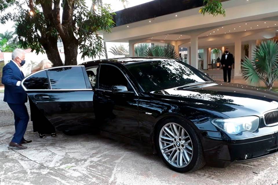 Bmw 745