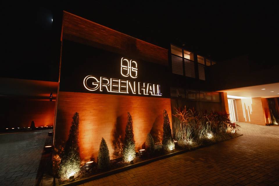 Green Hall