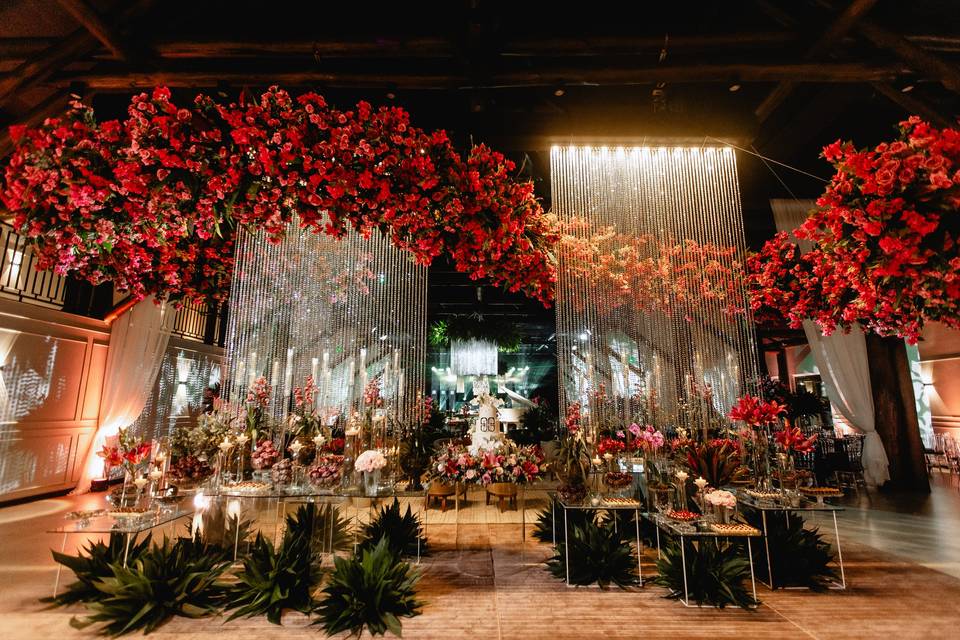 Decoração Dallarosa
