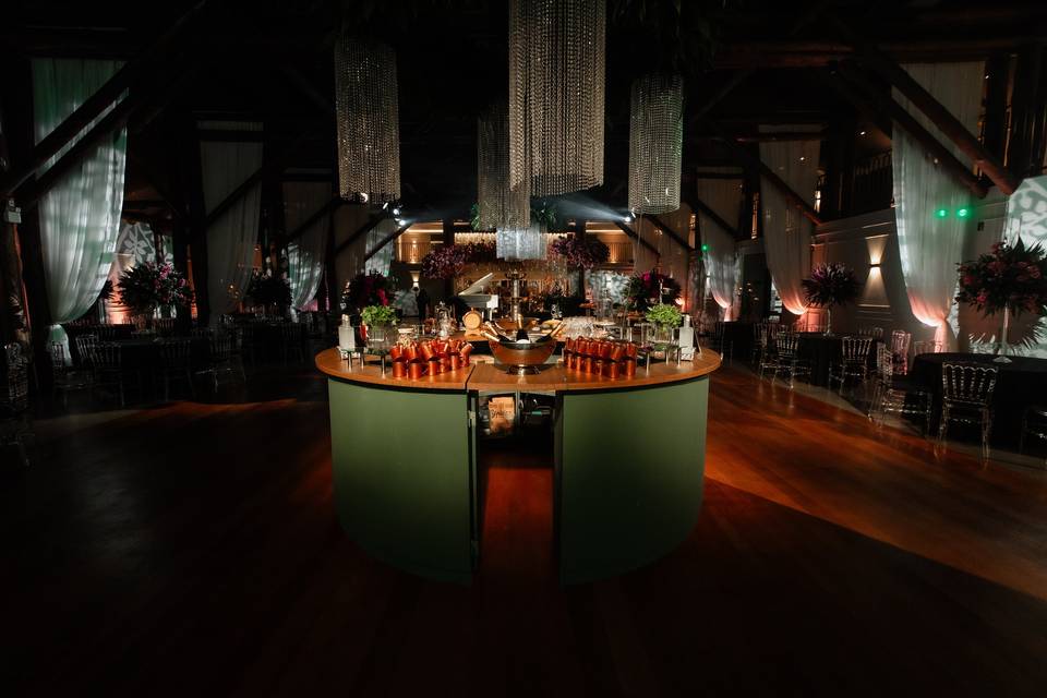 Nova Bartender