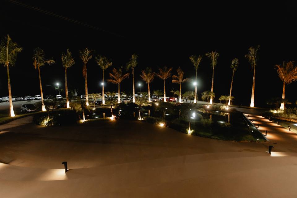 Arena do Lago