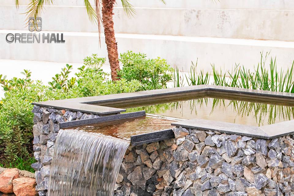 Mini cascata