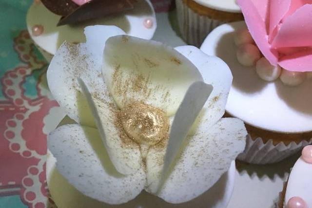 Cupcakes personalizados.