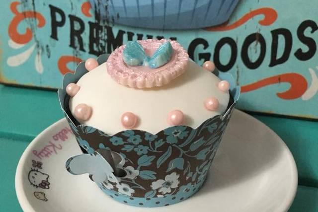 Cupcakes personalizados.