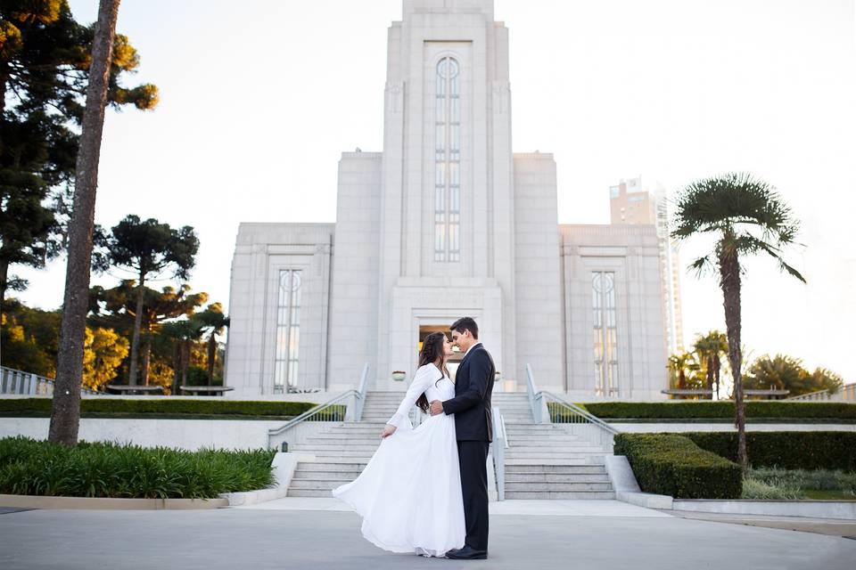 Viviane e Ruan