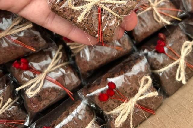 Vitoria Brownies