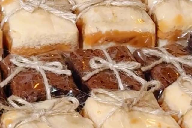 Brownies artesanais