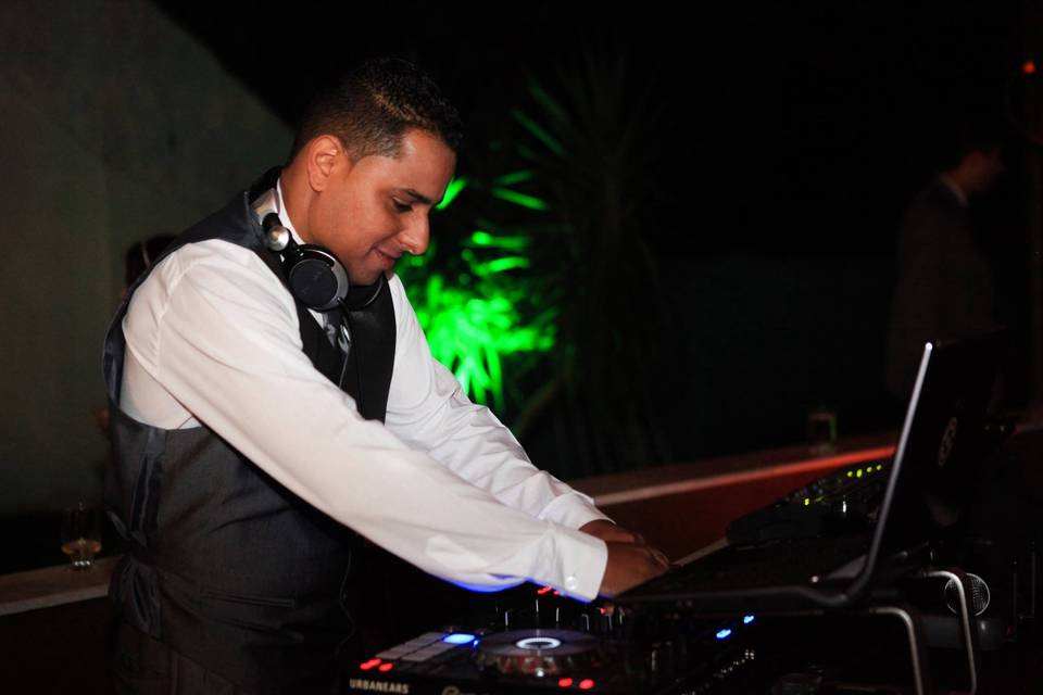 DJ Bruno Cabral