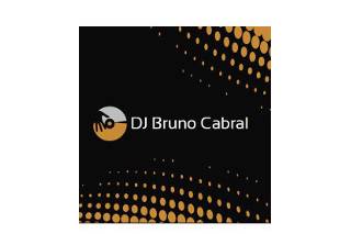 DJ Bruno Cabral  logo