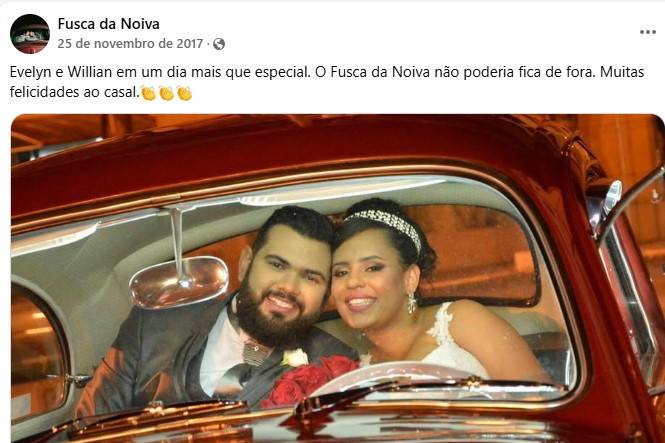 Depoimento da Noiva