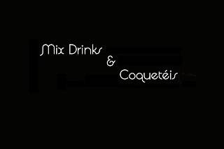 Mix Drinks e Coquetéis Logo