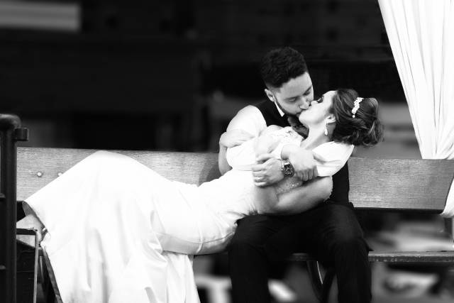 Fotografia de Casamento