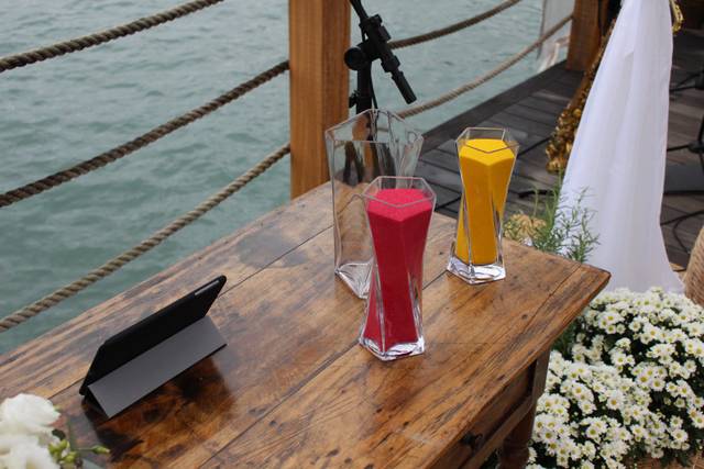Pier 151 - Ilha Bela