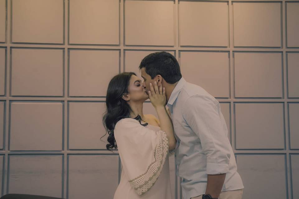 O beijo