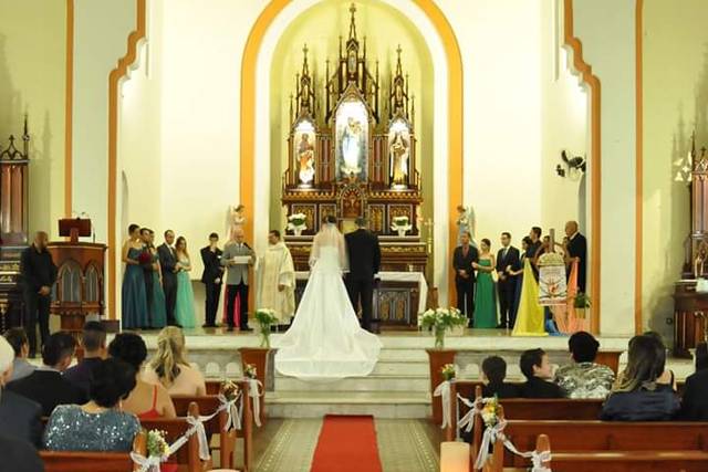 Enfim casados