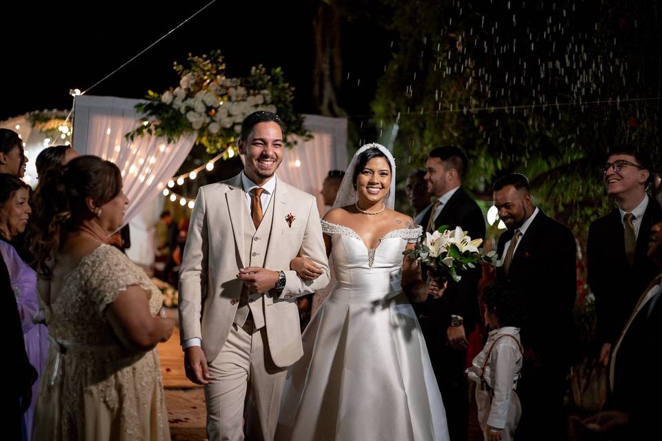 Cerimonial de casamento