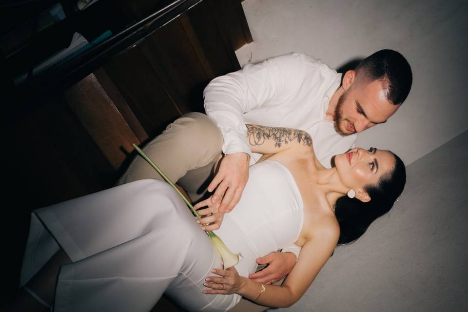Bruna & Victor