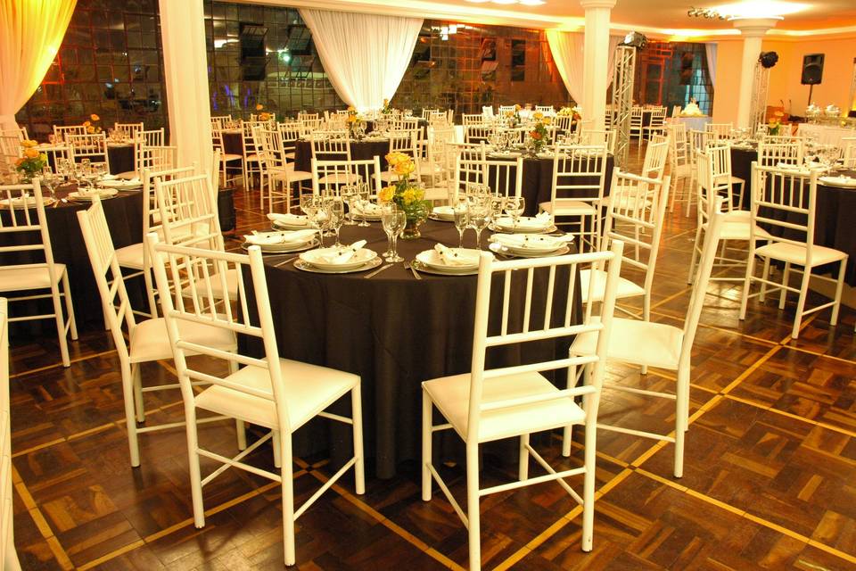 Decoração